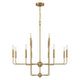 Avondale 12-Light Chandelier