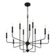 Avondale 12-Light Chandelier