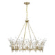 Orianna 8-Light Chandelier