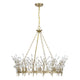 Orianna 8-Light Chandelier