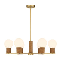 Jarrell 6-Light Chandelier