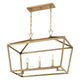Townsend 3-Light Linear Chandelier