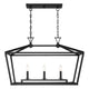 Townsend 3-Light Linear Chandelier