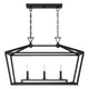 Townsend 3-Light Linear Chandelier