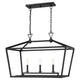 Townsend 3-Light Linear Chandelier