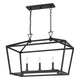 Townsend 3-Light Linear Chandelier