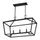 Townsend 3-Light Linear Chandelier