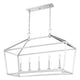 Townsend 5-Light Linear Chandelier