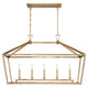 Townsend 5-Light Linear Chandelier