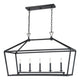 Townsend 5-Light Linear Chandelier
