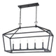 Townsend 5-Light Linear Chandelier