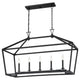 Townsend 5-Light Linear Chandelier