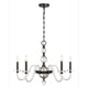 Aragon 5-Light Chandelier