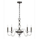 Aragon 5-Light Chandelier
