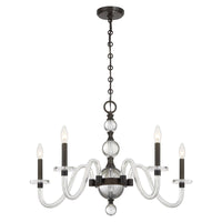 Aragon 5-Light Chandelier
