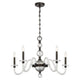 Aragon 5-Light Chandelier