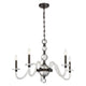Aragon 5-Light Chandelier