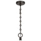 Aragon 5-Light Chandelier