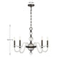 Aragon 5-Light Chandelier