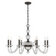 Aragon 8-Light Chandelier