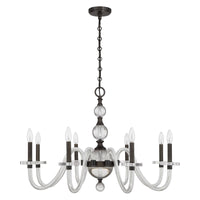 Aragon 8-Light Chandelier