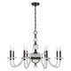 Aragon 8-Light Chandelier