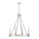 Seville 4-Light Chandelier