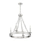 Seville 4-Light Chandelier