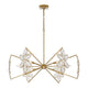 Marbella 6-Light Chandelier