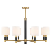 Conrad 8-Light Chandelier