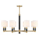 Conrad 8-Light Chandelier