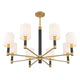 Conrad 8-Light Chandelier