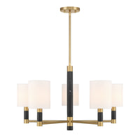 Conrad 5-Light Chandelier