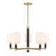 Conrad 5-Light Chandelier