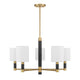 Conrad 5-Light Chandelier