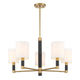 Conrad 5-Light Chandelier