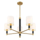 Conrad 5-Light Chandelier