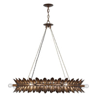 Heiress 8-Light Chandelier