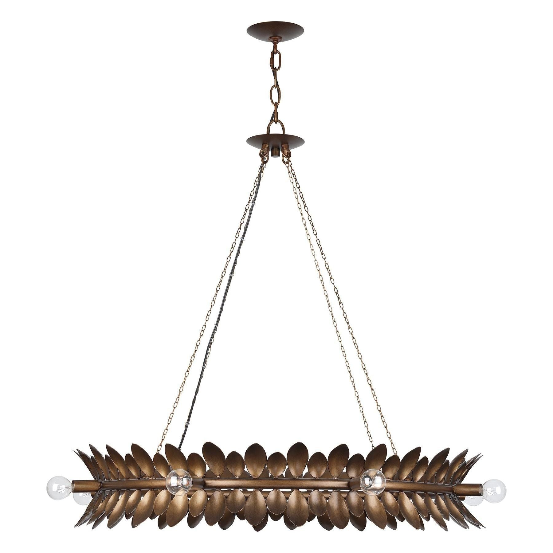 Heiress 8-Light Chandelier