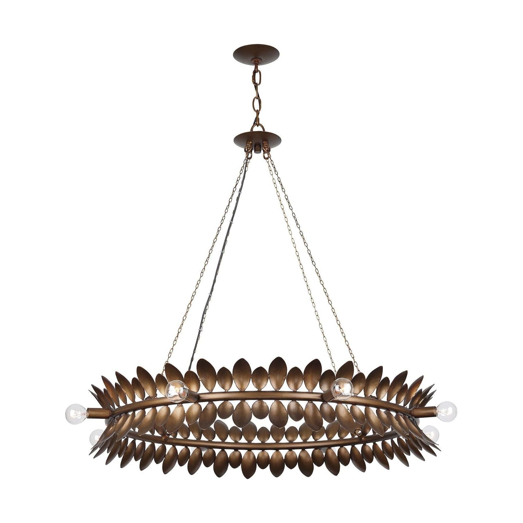 Heiress 8-Light Chandelier