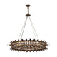 Heiress 8-Light Chandelier
