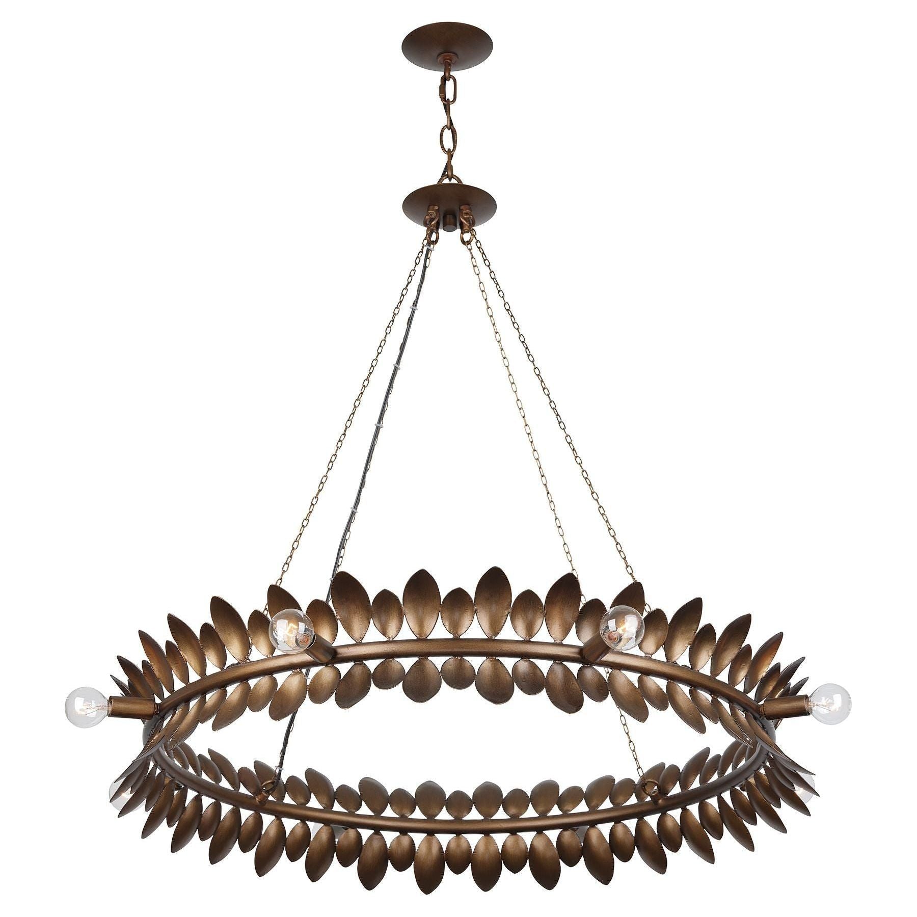 Heiress 8-Light Chandelier