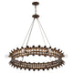 Heiress 8-Light Chandelier