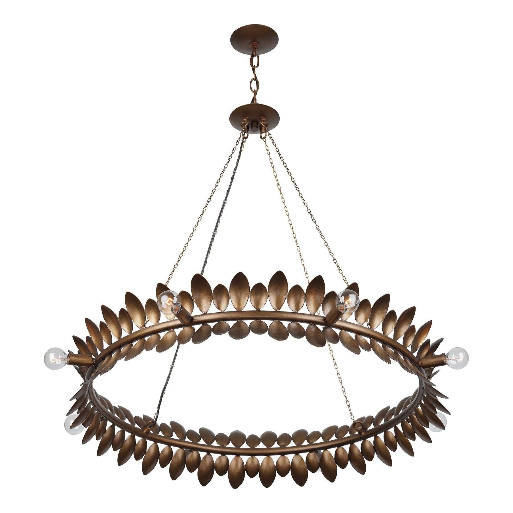 Heiress 8-Light Chandelier