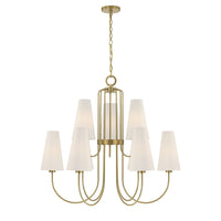 Wilkes 9-Light Chandelier