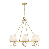 Wilkes 8-Light Chandelier