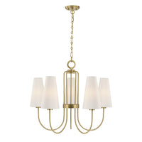 Wilkes 5-Light Chandelier