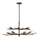 Palisades 12-Light Chandelier