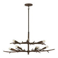 Palisades 12-Light Chandelier