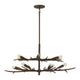 Palisades 12-Light Chandelier